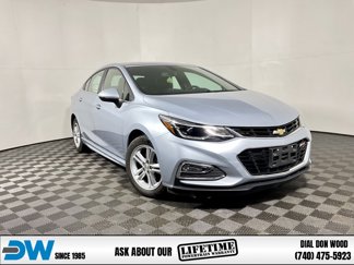 Used 2017 Chevrolet Cruze LT w/ Convenience Package image 1