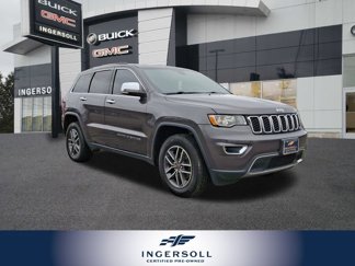 Used 2019 Jeep Grand Cherokee Limited image 1