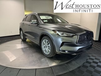 New 2025 INFINITI QX50 Luxe image 1