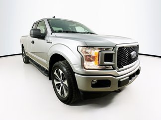 Used 2020 Ford F150 XL w/ Equipment Group 101A Mid image 1