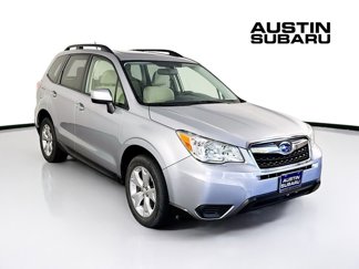 Used 2015 Subaru Forester 2.5i Premium image 1