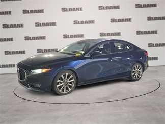 Used 2019 MAZDA MAZDA3 Sedan w/ Premium Package video 1