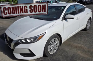 Used 2021 Nissan Sentra S image 1