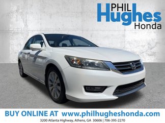 Used 2014 Honda Accord EX-L image 1