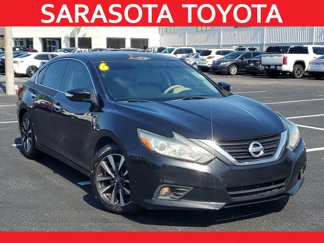 Used 2016 Nissan Altima 2.5 SV w/ Convenience Package image 1