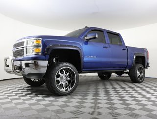 Used 2015 Chevrolet Silverado 1500 LT w/ All Star Edition image 1