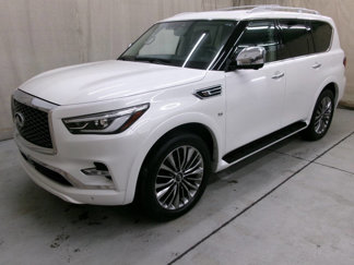 Used 2019 INFINITI QX80 Luxe w/ 22" Wheel Package image 1