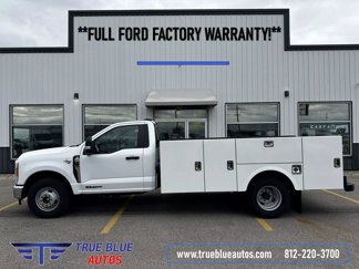 Used 2024 Ford F350 XLT image 1