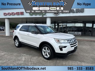 Used 2019 Ford Explorer XLT w/ Equipment Group 201A image 1