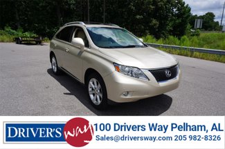 Used 2011 Lexus RX 350 2WD image 1