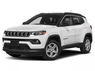 New 2025 Jeep Compass Latitude w/ Convenience Group image 1