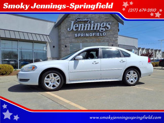 Used 2014 Chevrolet Impala LT w/ LT Sunroof Package image 1