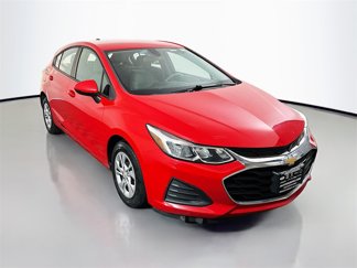 Used 2019 Chevrolet Cruze LS image 1