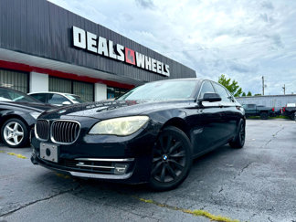 Used 2013 BMW 740Li image 1