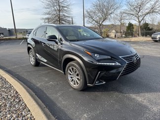 Certified 2021 Lexus NX 300h AWD w/ Comfort Package image 1