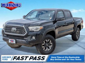 Used 2018 Toyota Tacoma TRD Off-Road image 1