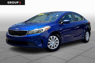 Used 2018 Kia Forte LX image 1