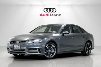 Used 2018 Audi A4 2.0T Premium Plus w/ Premium Plus Package image 1