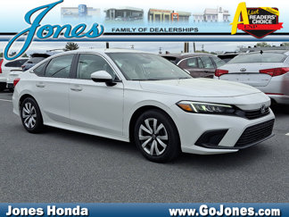 Certified 2022 Honda Civic LX image 1