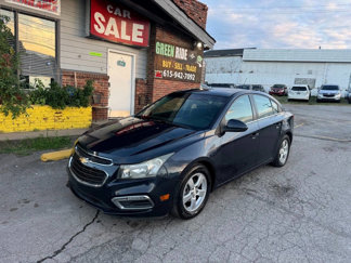 Used 2016 Chevrolet Cruze LT image 1