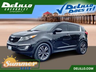 Used 2016 Kia Sportage SX image 1