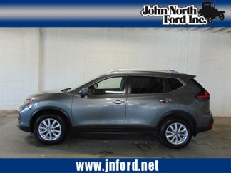Used 2020 Nissan Rogue SV image 1