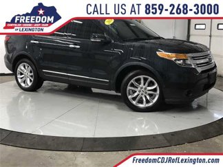 Used 2014 Ford Explorer XLT w/ Equipment Group 202A image 1
