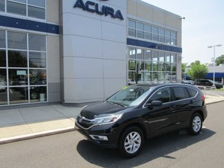 Used 2015 Honda CR-V EX image 1