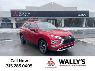 New 2025 Mitsubishi Eclipse Cross SE image 1