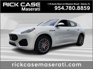 New 2024 Maserati Grecale GT image 1