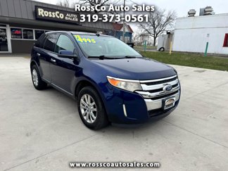 Used 2011 Ford Edge SEL w/ 201A Rapid Spec Order Code image 1