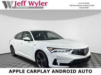 New 2025 Acura Integra A-Spec image 1