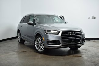 Used 2018 Audi Q7 3.0T Prestige w/ Prestige Package image 1