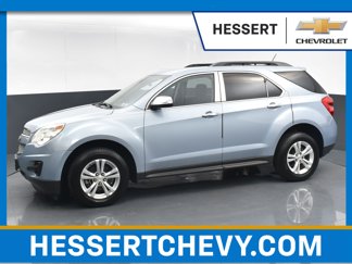 Used 2015 Chevrolet Equinox LT image 1