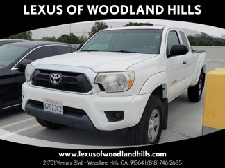 Used 2014 Toyota Tacoma PreRunner image 1