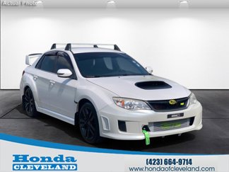 Used 2013 Subaru Impreza WRX STI image 1