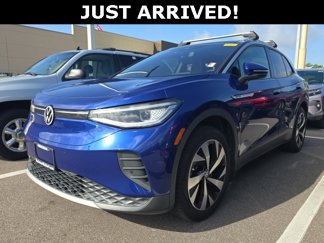 Used 2022 Volkswagen ID.4 Pro S image 1