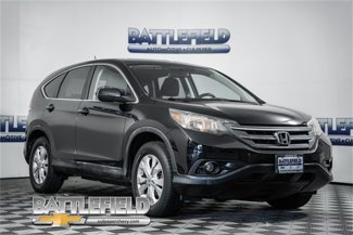 Used 2013 Honda CR-V EX image 1