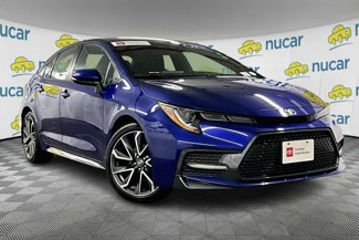 Certified 2022 Toyota Corolla SE image 1