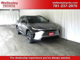 Used 2023 Toyota bZ4X AWD image 1