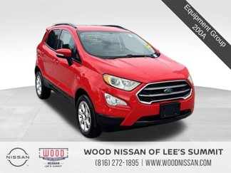 Used 2019 Ford EcoSport SE w/ SE Convenience Package image 1