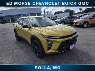 New 2025 Chevrolet Trax ACTIV image 1