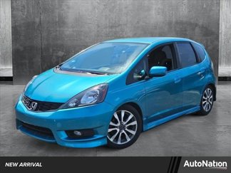 Used 2012 Honda Fit Sport image 1