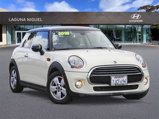 Used 2016 MINI Cooper 2-Door Hardtop image 1