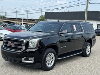 Used 2018 GMC Yukon XL SLT image 1