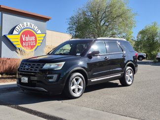 Used 2017 Ford Explorer XLT w/ Equipment Group 201A image 1