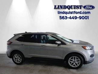 Certified 2021 Ford Edge SEL w/ Convenience Package image 1