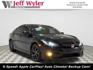 Used 2020 Honda Civic Sport image 1