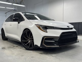 Used 2021 Toyota Corolla SE image 1