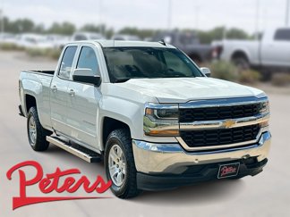 Used 2018 Chevrolet Silverado 1500 LT image 1
